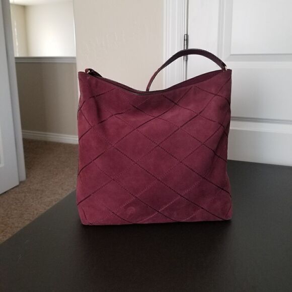 Tory Burch Large Leather Tote - Picture 4 of 11